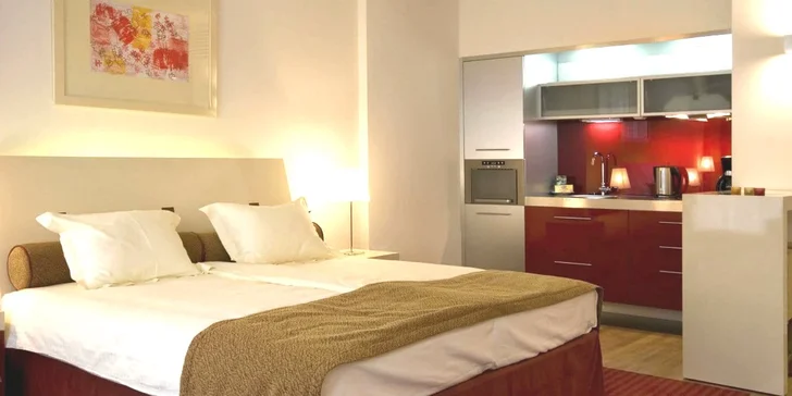 Všetky krásy Varšavy: pobyt s raňajkami v luxusnom apartmáne v centre mesta, možnosť wellness