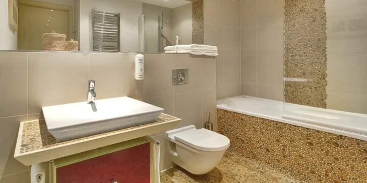 Všetky krásy Varšavy: pobyt s raňajkami v luxusnom apartmáne v centre mesta, možnosť wellness