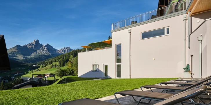 Leto a jeseň v rakúskych Alpách: 4* hotel s bohatou polpenziou a neobmedzeným wellness