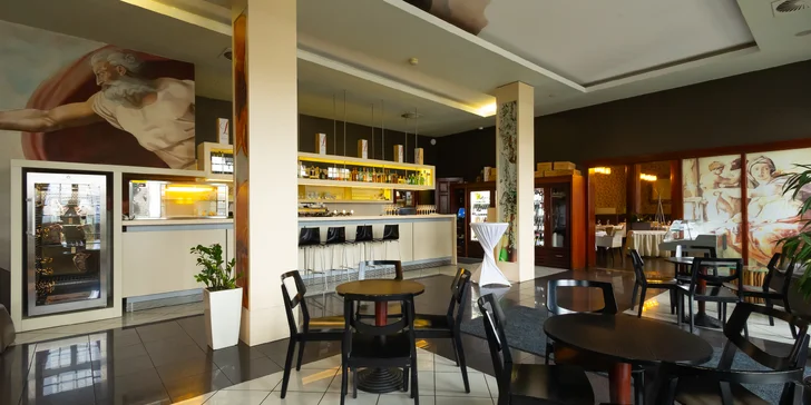 Lahodné 4-chodové degustačné menu pre 2 osoby v Au Café
