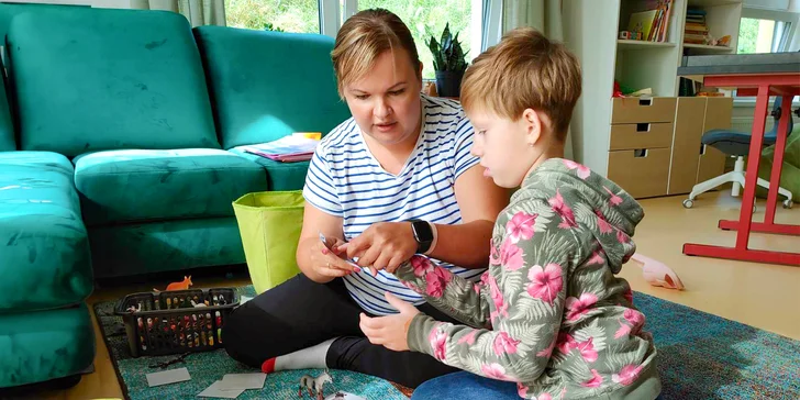 Nádej na ľahší život pre Kamilku a jej rodinu: Pomoc s napredovaním a liečbou ťažkej genetickej epilepsie