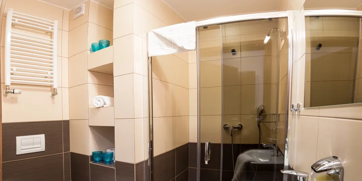 Pobyt v poľskej Ustroni: izba s výhľadom na hory alebo apartmán, raňajky či polpenzia, wellness aj privátne