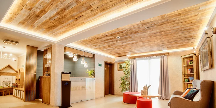 Pobyt v poľskej Ustroni: izba s výhľadom na hory alebo apartmán, raňajky či polpenzia, wellness aj privátne