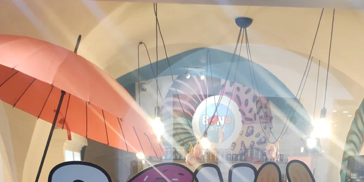 Domáce donuty aj s kávičkou alebo obrovský 900 gramový XXL Donut