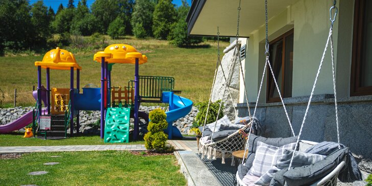 Wellness pobyt v horskom prostredí Bialky Tatrzańskej neďaleko aquaparku Terma Bania: vhodný pre páry aj rodiny