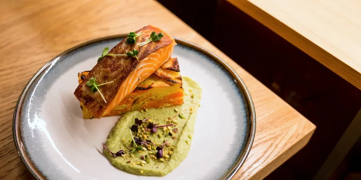 Lahodné valentínske menu pre 2 osoby