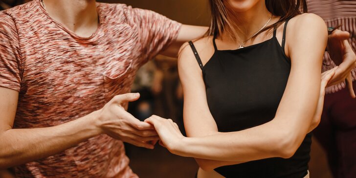 Kurzy spoločenských tancov so skvelými kvalitnými lektormi