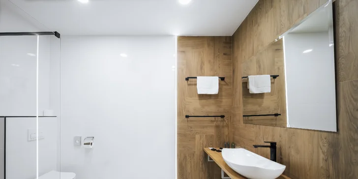 Štýlový hotel v úplnom centre Levoče: polpenzia, wellness, história aj skipasy v ponuke