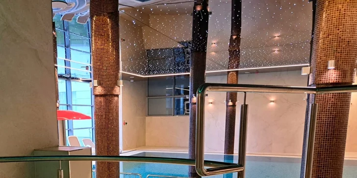 Hotel na brehu poľského mora: polpenzia aj neobmedzený wellness