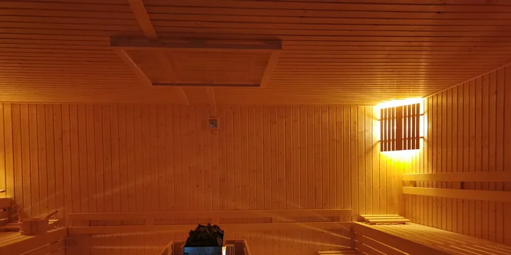 Hotel na brehu poľského mora: polpenzia aj neobmedzený wellness