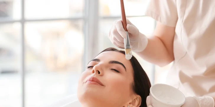 Kozmetické ošetrenia v salóne Stella: Mikrodermabrázia, chemický peeling, ihličková mezoterapia a iné