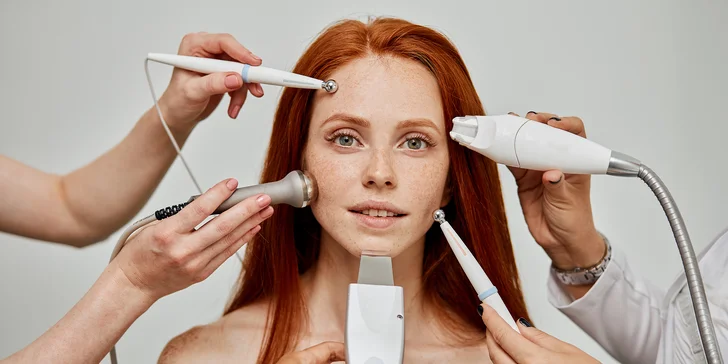 Kozmetické ošetrenia v salóne Stella: Mikrodermabrázia, chemický peeling, ihličková mezoterapia a iné