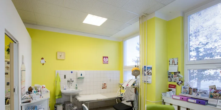 Vyšetrenie znamienok digitálnym dermatoskopom alebo ich odstránenie elektrokauterom