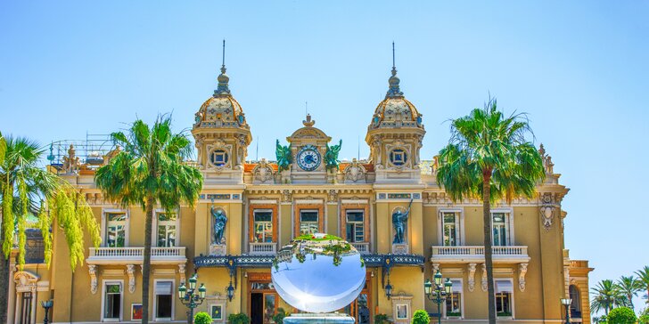 Úchvatná Francúzska riviéra: Monako, karneval v Nice aj citrusový festival v Mentone počas 4 nabitých dní