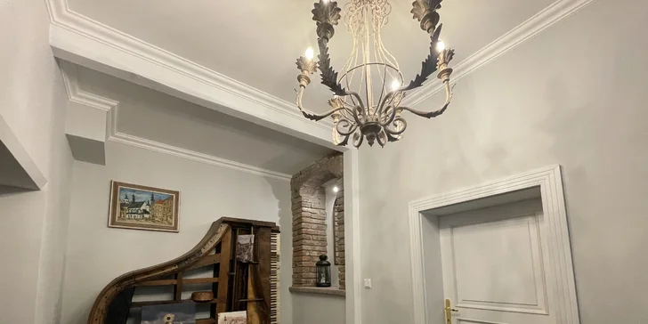 Romantický alebo rodinný pobyt v čarokrásnom apartmáne v srdci malebnej Banskej Štiavnice