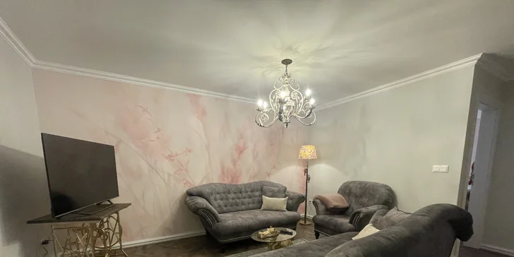 Romantický alebo rodinný pobyt v čarokrásnom apartmáne v srdci malebnej Banskej Štiavnice