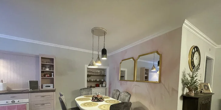 Romantický alebo rodinný pobyt v čarokrásnom apartmáne v srdci malebnej Banskej Štiavnice