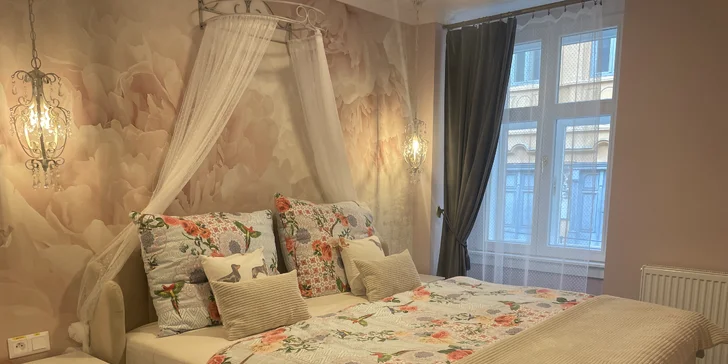 Romantický alebo rodinný pobyt v čarokrásnom apartmáne v srdci malebnej Banskej Štiavnice