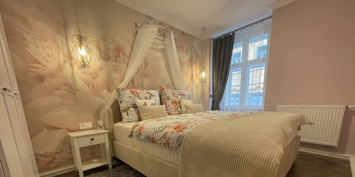 Romantický alebo rodinný pobyt v čarokrásnom apartmáne v srdci malebnej Banskej Štiavnice