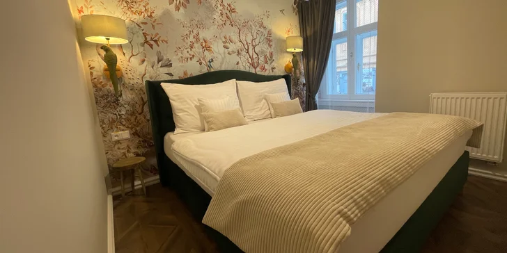 Romantický alebo rodinný pobyt v čarokrásnom apartmáne v srdci malebnej Banskej Štiavnice