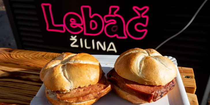 3 druhy sýteho a šťavnatého leberkäse v žemli: Klasik, syr alebo paprika