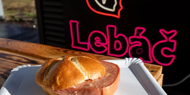 3 druhy sýteho a šťavnatého leberkäse v žemli: Klasik, syr alebo paprika
