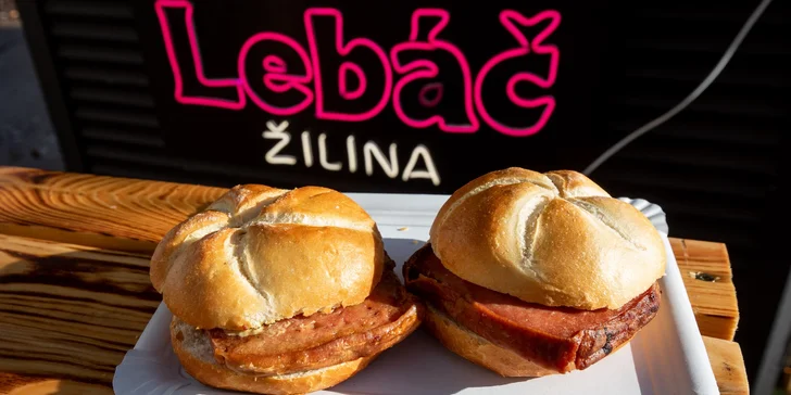 3 druhy sýteho a šťavnatého leberkäse v žemli: Klasik, syr alebo paprika