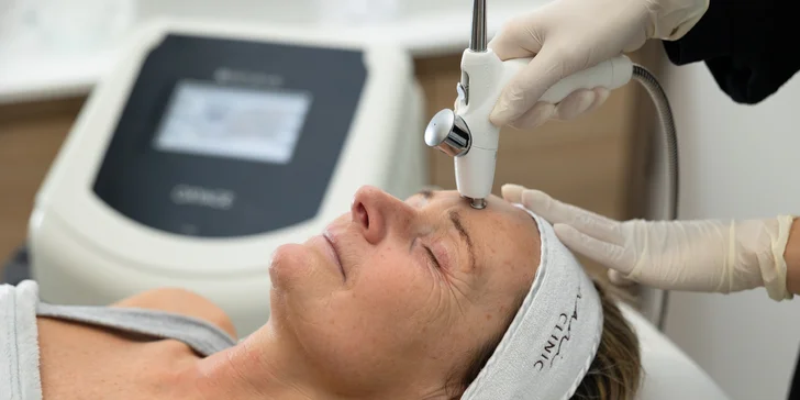 Maderoterapia tváre, hĺbkové čistenie pleti či Hydroboost sérum