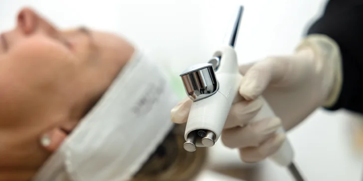 Maderoterapia tváre, hĺbkové čistenie pleti či Hydroboost sérum