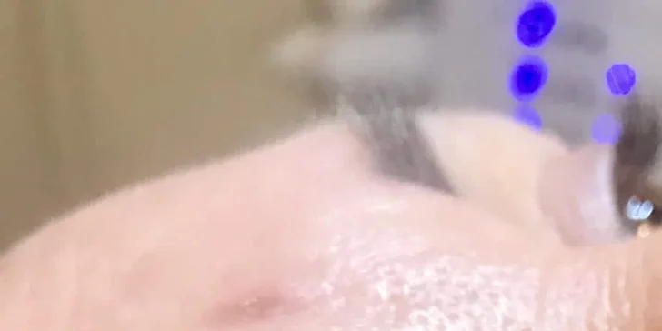 Permanentný makeup pier, obočia alebo horných liniek