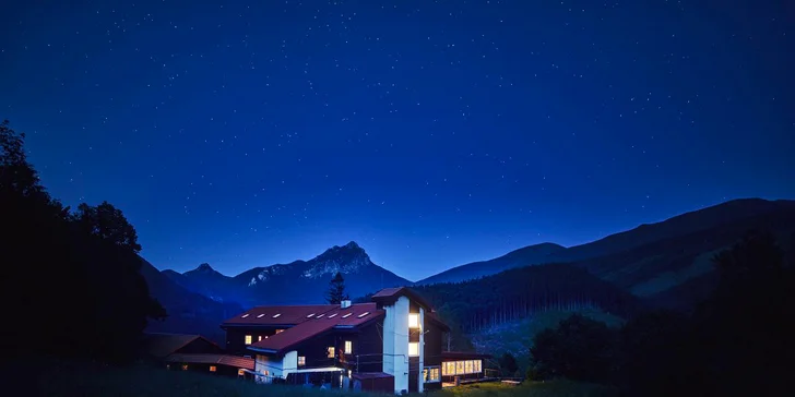 Horský hotel s najkrajším výhľadom vo Vrátnej doline: polpenzia aj zľava na skipasy a wellness
