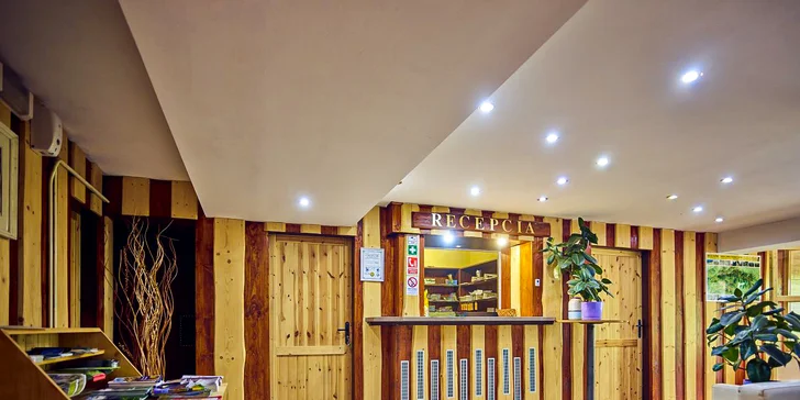Horský hotel s najkrajším výhľadom vo Vrátnej doline: polpenzia aj zľava na skipasy a wellness