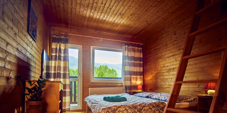 Horský hotel s najkrajším výhľadom vo Vrátnej doline: polpenzia aj zľava na skipasy a wellness
