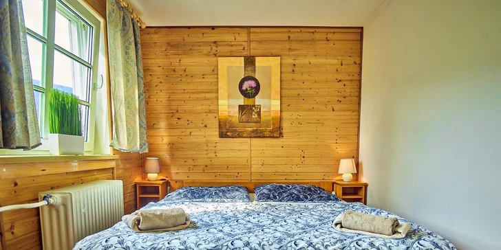 Horský hotel s najkrajším výhľadom vo Vrátnej doline: polpenzia aj zľava na skipasy a wellness