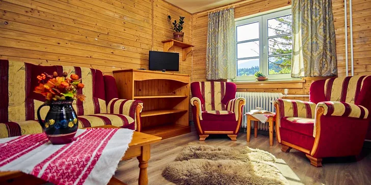Horský hotel s najkrajším výhľadom vo Vrátnej doline: polpenzia aj zľava na skipasy a wellness