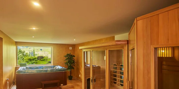 Horský hotel s najkrajším výhľadom vo Vrátnej doline: polpenzia aj zľava na skipasy a wellness