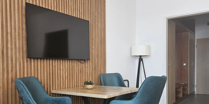 Nové apartmány v maďarskom Sárvári aj dokonalý relax v kráľovských termálnych kúpeľoch