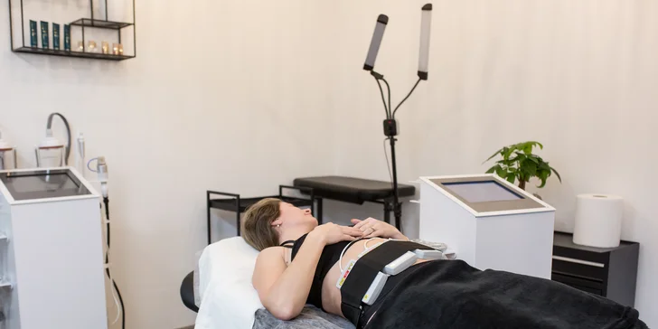 Ošetrenie lipolaserom, ultrazvuková liposukcia alebo dermomasáž, aj permanentky
