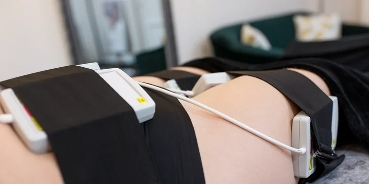 Ošetrenie lipolaserom, ultrazvuková liposukcia alebo dermomasáž, aj permanentky