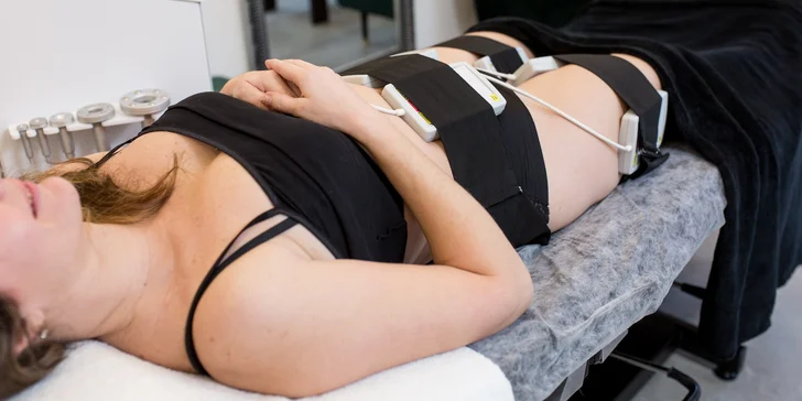 Ošetrenie lipolaserom, ultrazvuková liposukcia alebo dermomasáž, aj permanentky