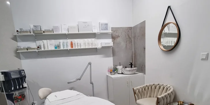Lash Lift & Botox, laminácia obočia alebo umelé mihalnice v Beauty Palace