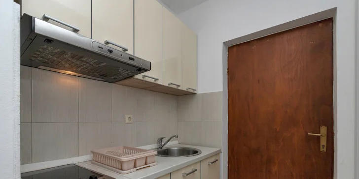 Apartmány na Hvare: príjemné ubytovanie hneď pri mori, domáci miláčikovia vítaní
