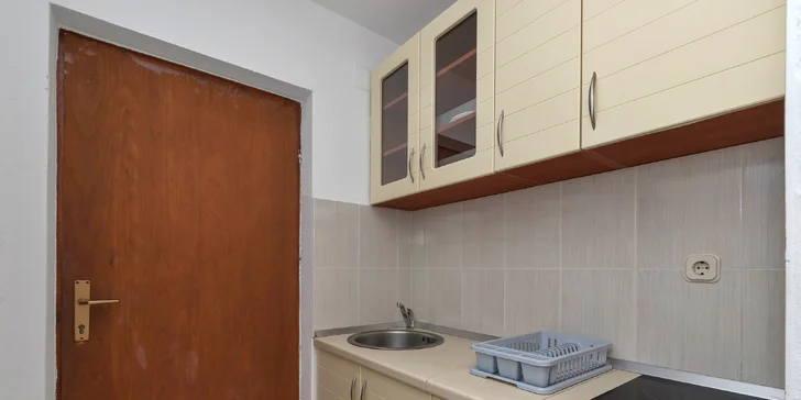 Apartmány na Hvare: príjemné ubytovanie hneď pri mori, domáci miláčikovia vítaní