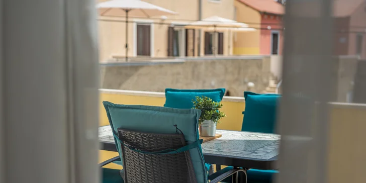 Dovolenka pri chorvátskom mori: vybavené apartmány v modernom kempe