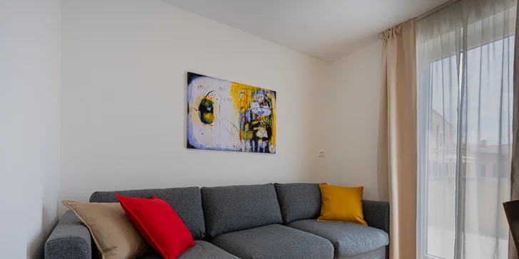 Dovolenka pri chorvátskom mori: vybavené apartmány v modernom kempe