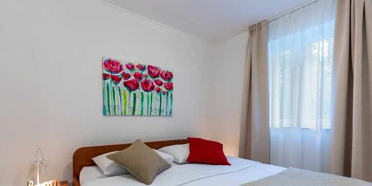 Dovolenka pri chorvátskom mori: vybavené apartmány v modernom kempe