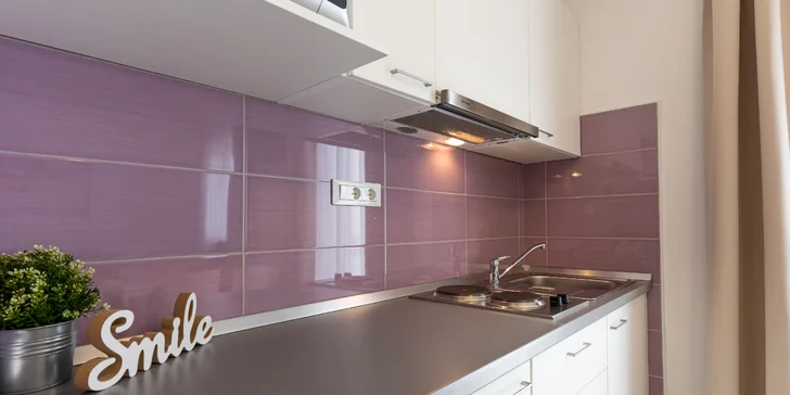 Dovolenka pri chorvátskom mori: vybavené apartmány v modernom kempe