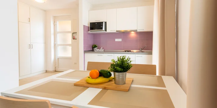 Dovolenka pri chorvátskom mori: vybavené apartmány v modernom kempe