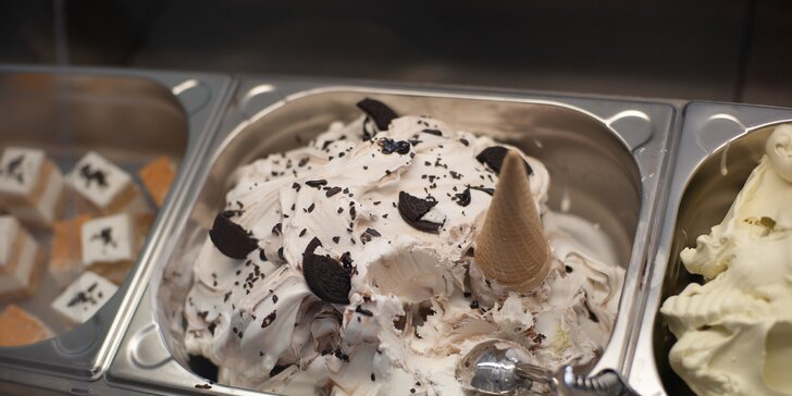 Frostie Laboratory: Kurzy výroby zmrzliny aj sladká narodeninová oslava