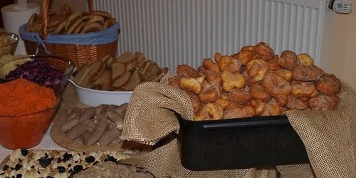 Gurmánsky pobyt na zámku Loučeň pre dvoch v Čechách